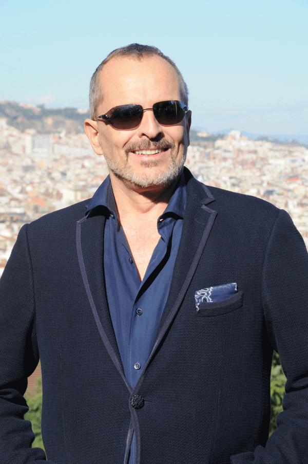 Miguel Bosé