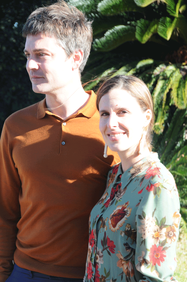 Roger Coma y Margarida Grimalt