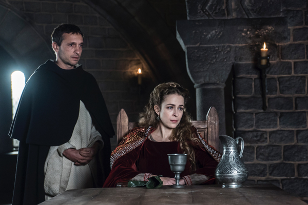 La Catedral del Mar - Diagonal TV - Director: Jordi Frades