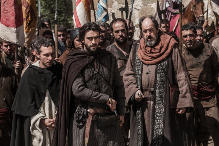 La Catedral del Mar - Diagonal TV - Director: Jordi Frades