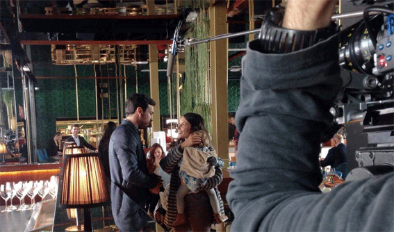 @César Carrera - Representante