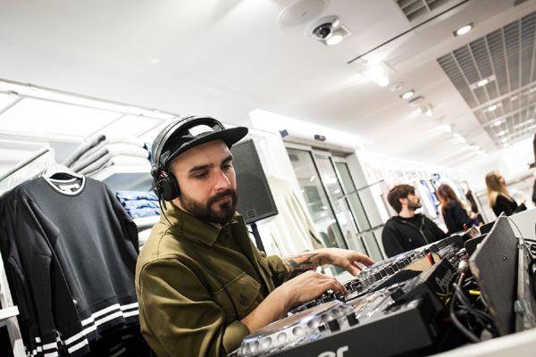 El Dj Mr K