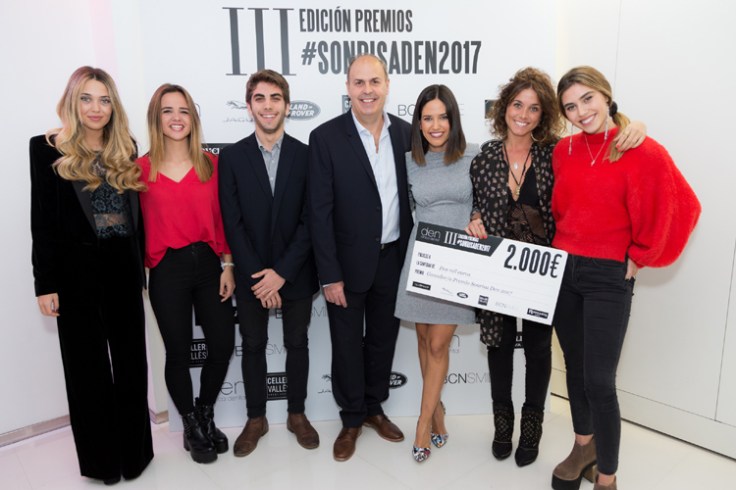 III Edición Sonrisa Den