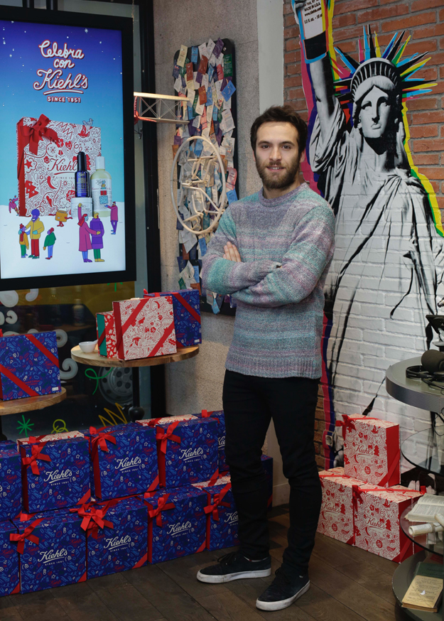 Kiehl's_Ricardo Gómez.jpg