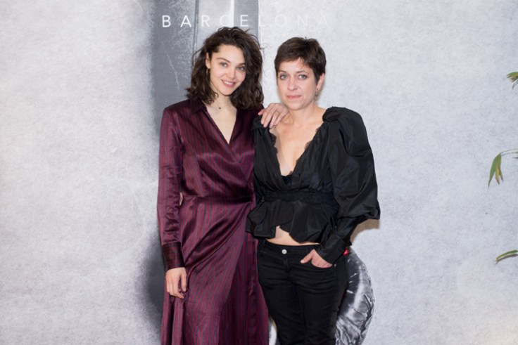 Ana Rujas y Yolanda de Yolancris