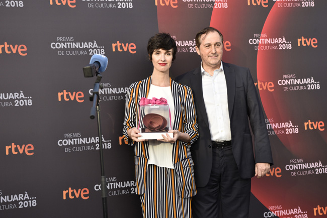 Paz VEga i Eladio Jareño.JPG