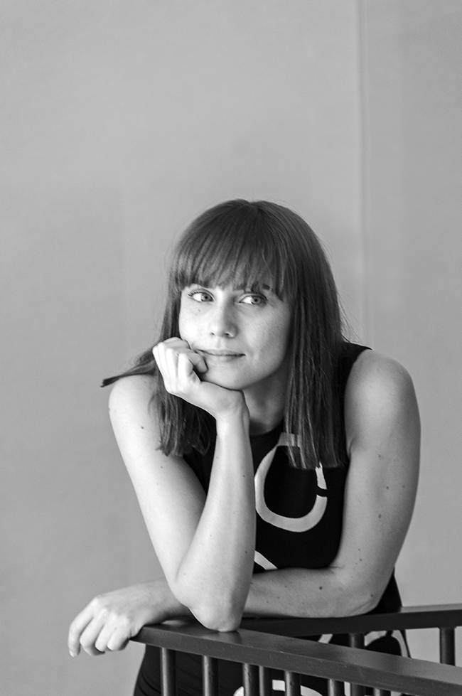 Movistar El dia de mañana Aura Garrido