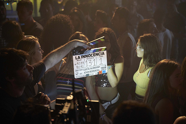 La Inocencia Making 136©Sophie_Koehler copia