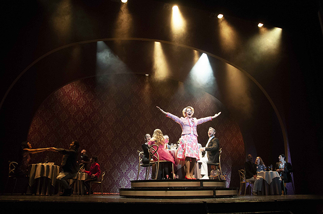 La jaula de las locas proximamente en el Tivoli barnafopress