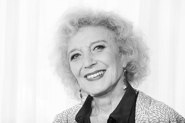 Marisa Paredes en Bcn