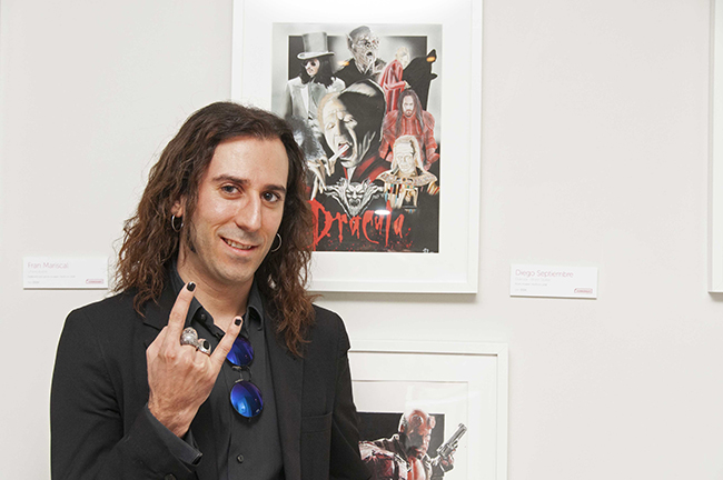 Diego Septiembre Sitges Film Festival Barnafotopress