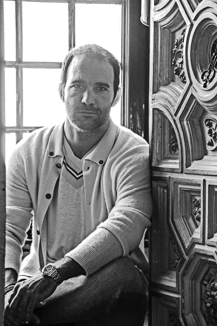 Jesús Lloveras Barnafotopress