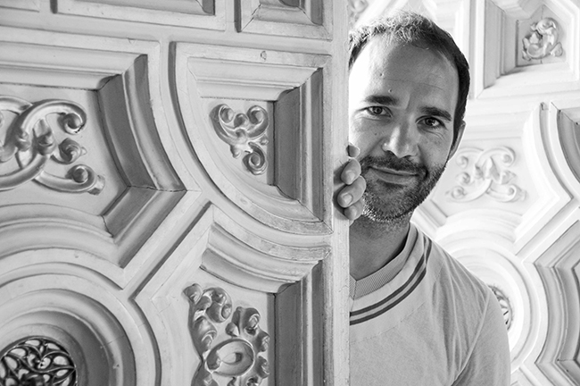 Jesús Lloveras en el Sitges Film Festival Barnafotopress