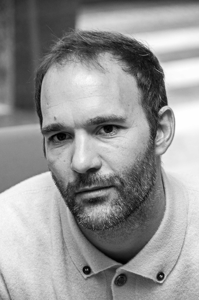 Jesús Lloveras retrato Barnafotopress