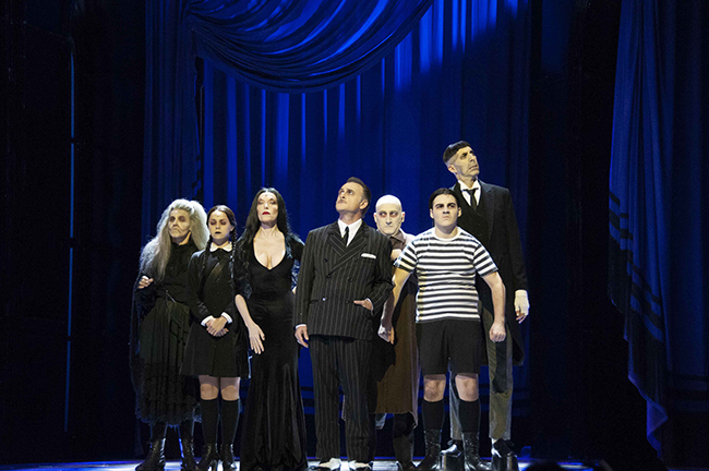 La Familia Adams Bcn Barnafotopress