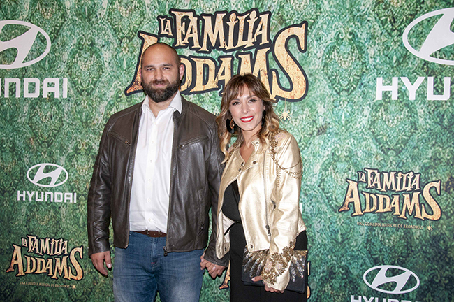 La Familia Addams Barnafotopress 3