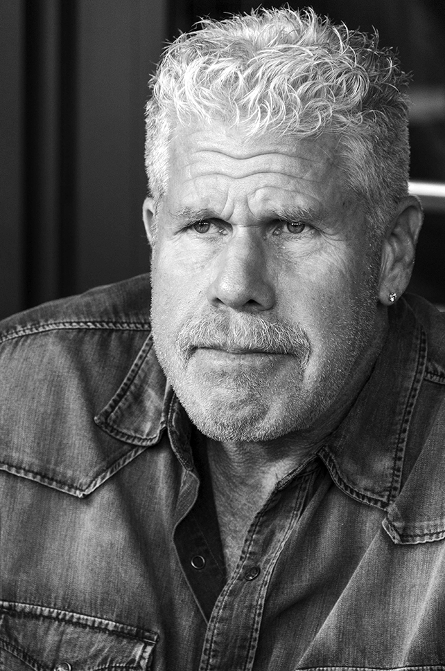 Ron Perlman Sitges Film Festival Barnafotopress