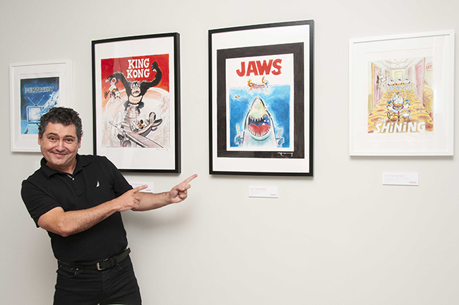 Tony Fernández Sitges Film Festival Barnafopress