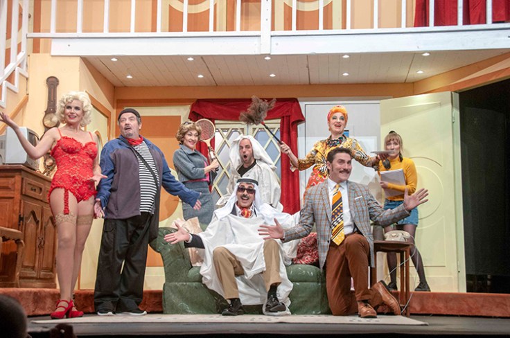 pel davant portata real