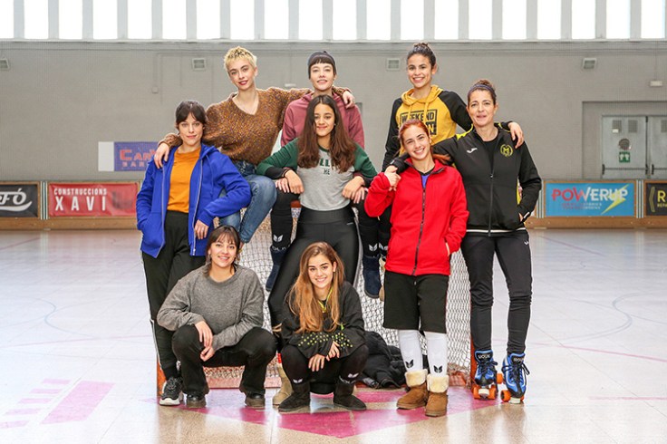 grup noies+entrenadores