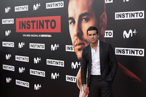 Premiere INSTINTO © Movistar+