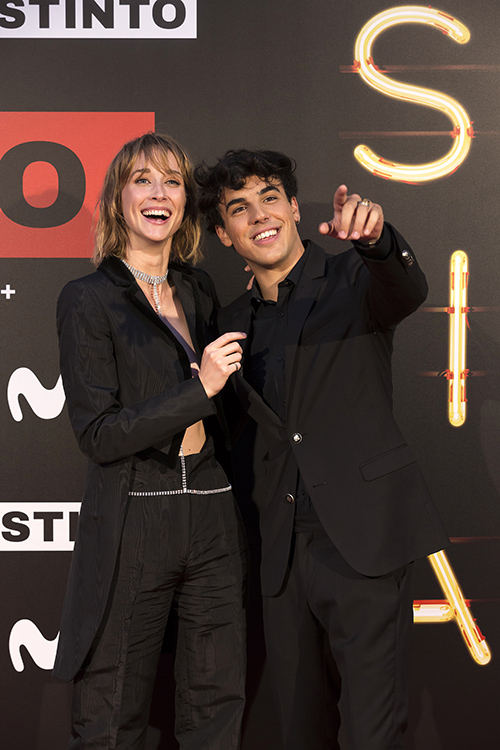 Premiere INSTINTO © Movistar+