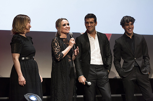 Premiere INSTINTO © Movistar+