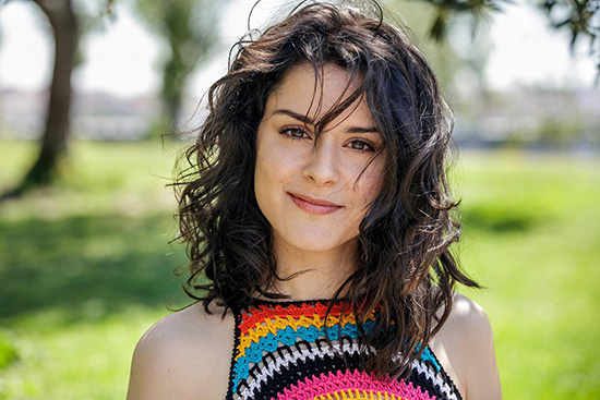 MIRIAM LUNA 1 ©Xavi Gómez