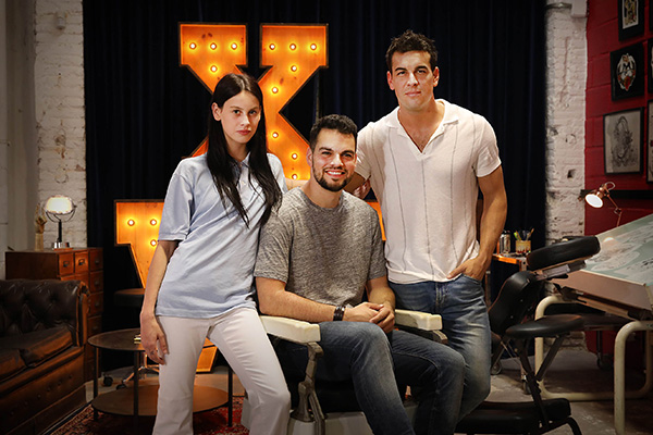 Rodatge de "No mataràs" de David Victori.