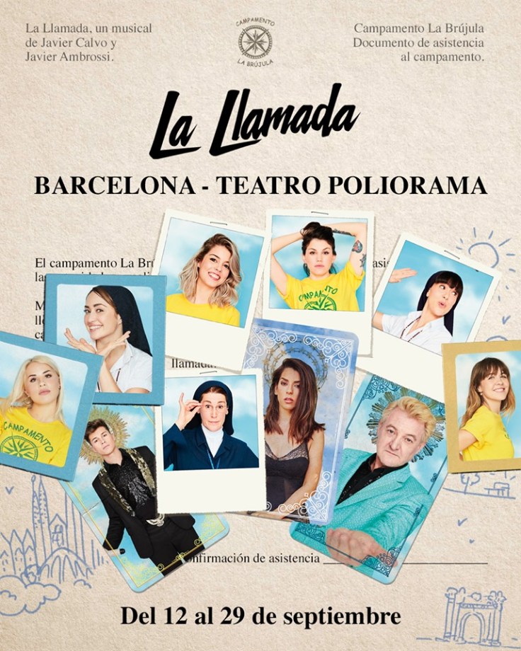 La llamada BArcelona