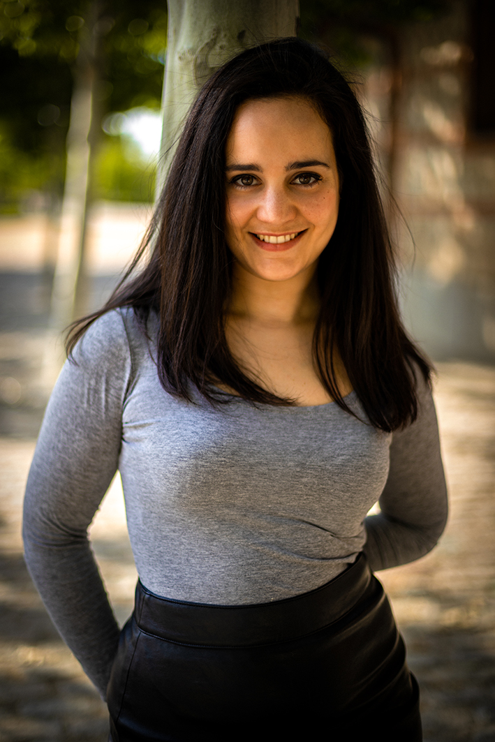 +üngela Chica. Ochocreativos 5.