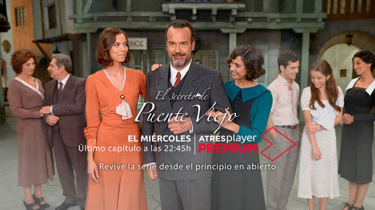 Horizontal Puente Viejo EL MI+ëRCOLES