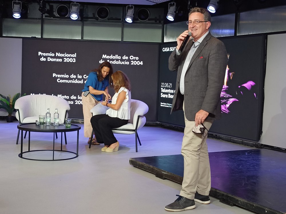 Gabriele de Palma director de Casa SEAT