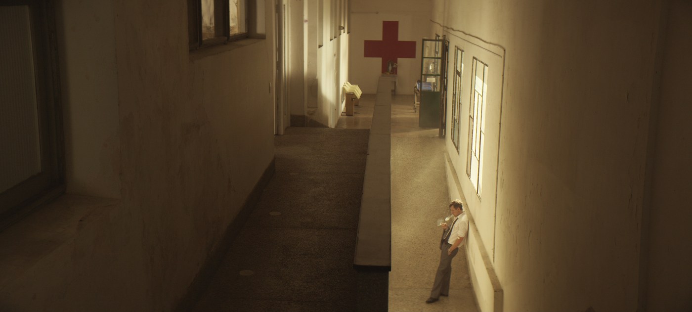 Primera imagen de la serie