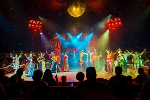 ©Circo Raluy Legacy